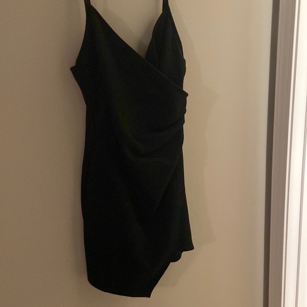 Little black dress